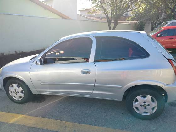 CHEVROLET CELTA 1.0 MPFI LIFE 8V FLEX 2P MANUAL CHEVROLET CELTA 1.0 MPFI LIFE 8V FLEX 2P MANUAL